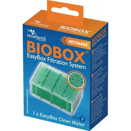 AQUATLANTIS - EasyBox® CleanWater - Size S AQUATLANTIS - EasyBox® CleanWater - Size S