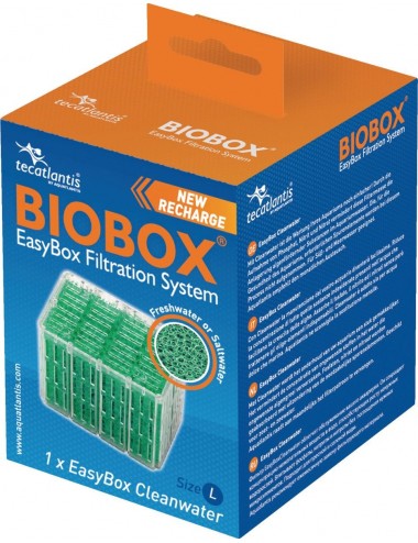 AQUATLANTIS - EasyBox® CleanWater - Taille L