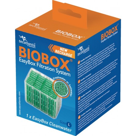 AQUATLANTIS - EasyBox® CleanWater - Size L AQUATLANTIS - EasyBox® CleanWater - Size L