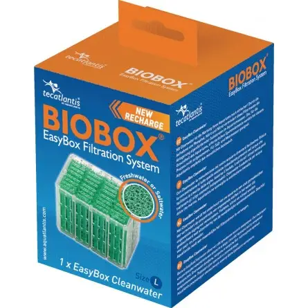 AQUATLANTIS - EasyBox® CleanWater - Taille L AQUATLANTIS - EasyBox® CleanWater - Taille L
