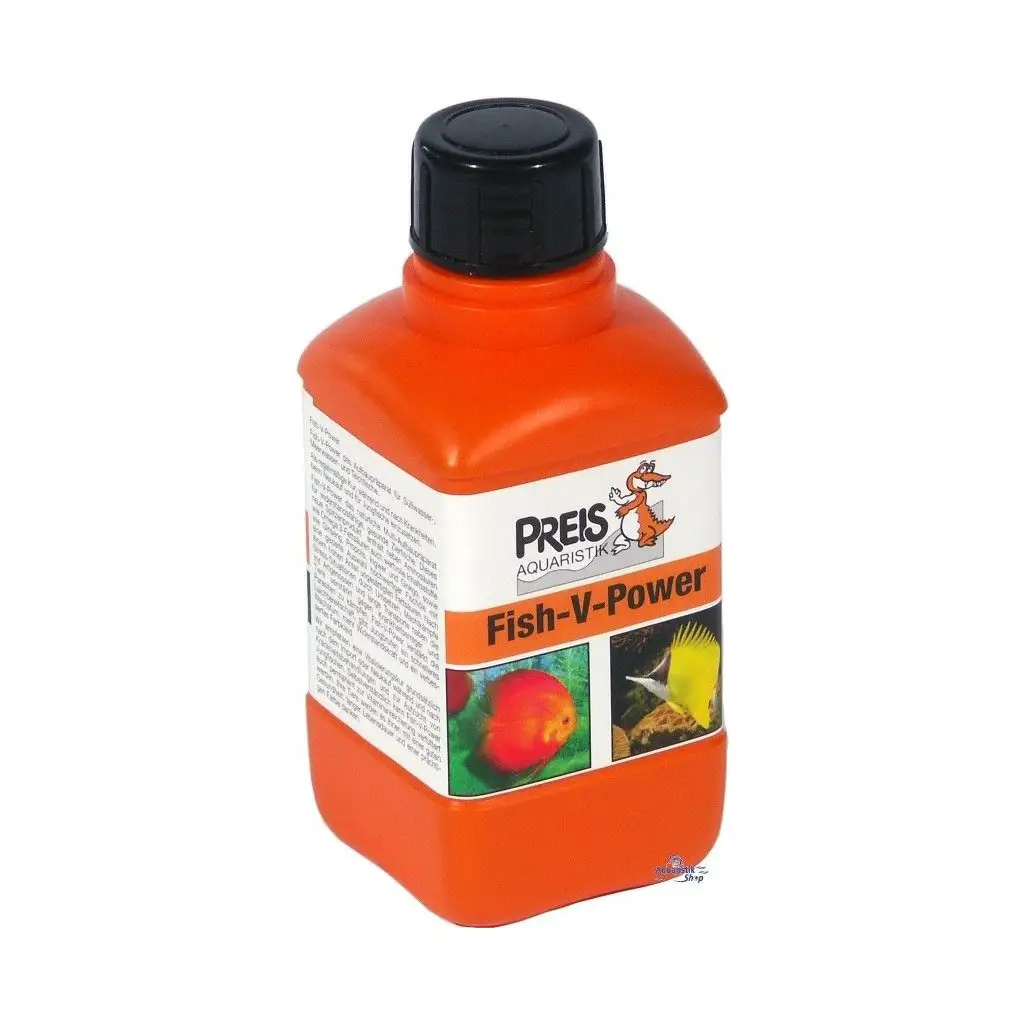 PREIS - Fish-V-Power 250ml