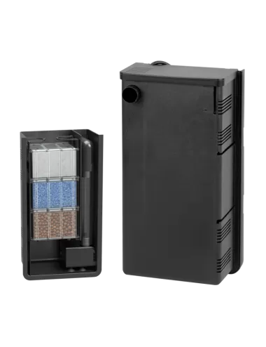 AQUATLANTIS - Mini BioBox 1 - Filtre interne pour aquarium jusqu'à 40 litres
