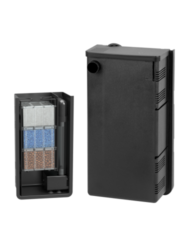 AQUATLANTIS - Mini BioBox 1 - Internal filter for aquariums up to 40 liters