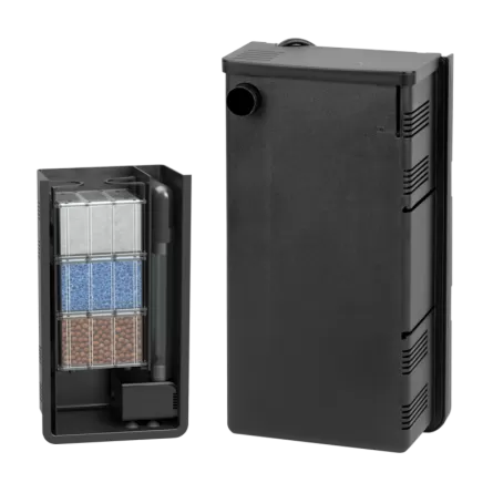 AQUATLANTIS - Mini BioBox 1 - Filtre interne pour aquarium jusqu'à 40 litres