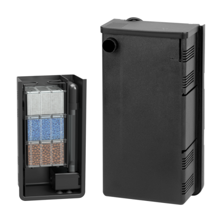 AQUATLANTIS - Mini BioBox 1 - Internal filter for aquariums up to 40 liters