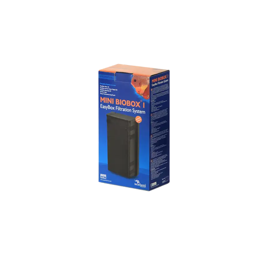 AQUATLANTIS - Mini BioBox 1 - Internal filter for aquariums up to 40 liters