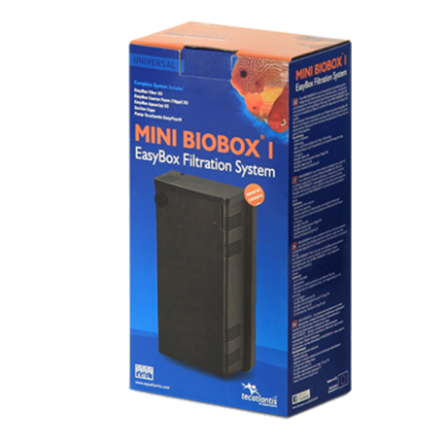 AQUATLANTIS - Mini BioBox 1 - Filtro interno para aquários até 40 litros