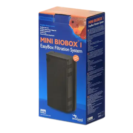 AQUATLANTIS - Mini BioBox 1 - Notranji filter za akvarije do 40 litrov AQUATLANTIS - Mini BioBox 1 - Notranji filter za akvarije do 40 litrov