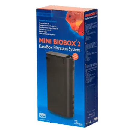 AQUATLANTIS - Mini BioBox 2 - Notranji filter za akvarije do 80 litrov AQUATLANTIS - Mini BioBox 2 - Notranji filter za akvarije do 80 litrov
