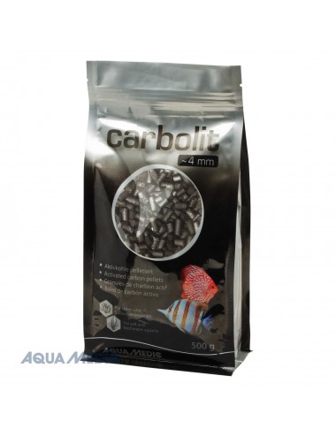 AQUA MEDIC - Carbolit - 700 ml - Pellets van 4 mm