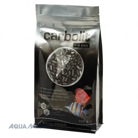 AQUA MEDIC - Carbolit - 700ml - 4mm Pellets