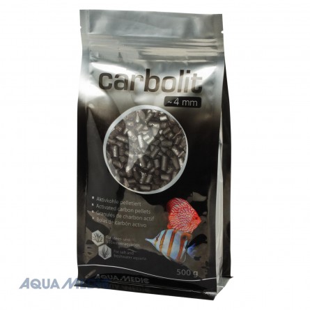 AQUA MEDIC - Carbolit - 700ml - Pellets de 4mm AQUA MEDIC - Carbolit - 700ml - Pellets de 4mm