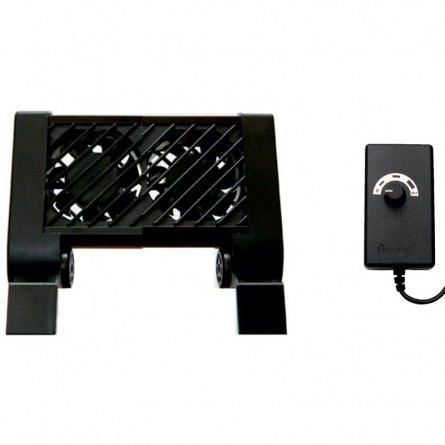 GROTECH - Cool Breeze 2 - Fanbar voor verkoeling GROTECH - Cool Breeze 2 - Fanbar voor verkoeling