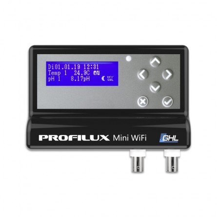 GHL - ProfiLux Mini WiFi-Set - Ordenador de control de acuarios GHL - ProfiLux Mini WiFi-Set - Ordenador de control de acuarios
