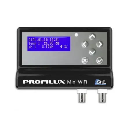 GHL - ProfiLux Mini WiFi-Set - Računalo za upravljanje akvarijem GHL - ProfiLux Mini WiFi-Set - Računalo za upravljanje akvarijem