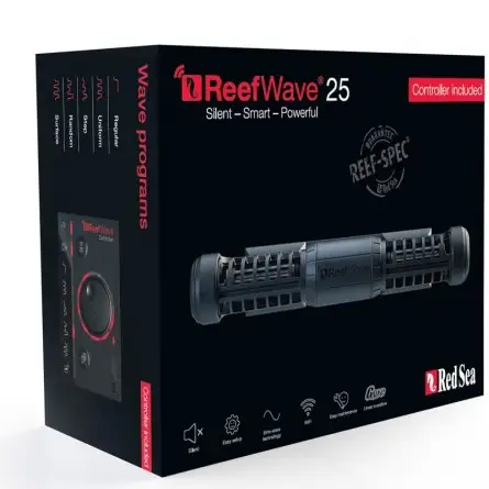RED SEA - ReefWave 25 - Braupumpe 7500 l/h RED SEA - ReefWave 25 - Braupumpe 7500 l/h