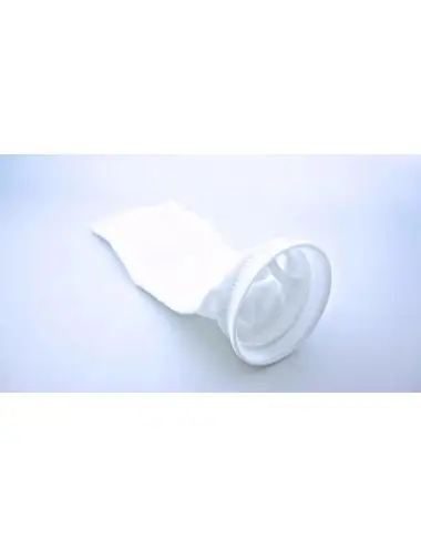 Sacchetto micron 200 micron - diametro 10cm - altezza 21cm