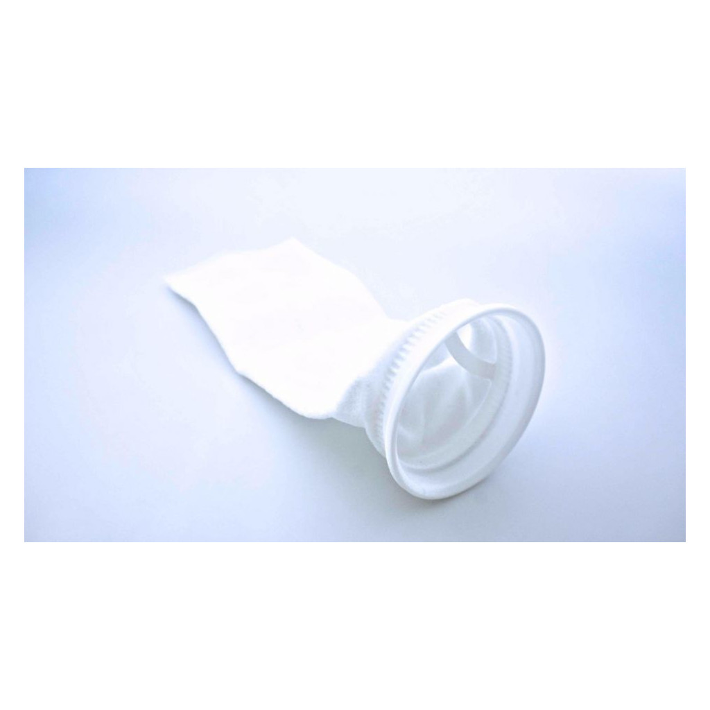 Sacchetto micron 200 micron - diametro 10cm - altezza 21cm