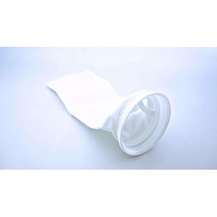 Saco de mícron 200 mícrons - diâmetro 10cm - altura 21cm