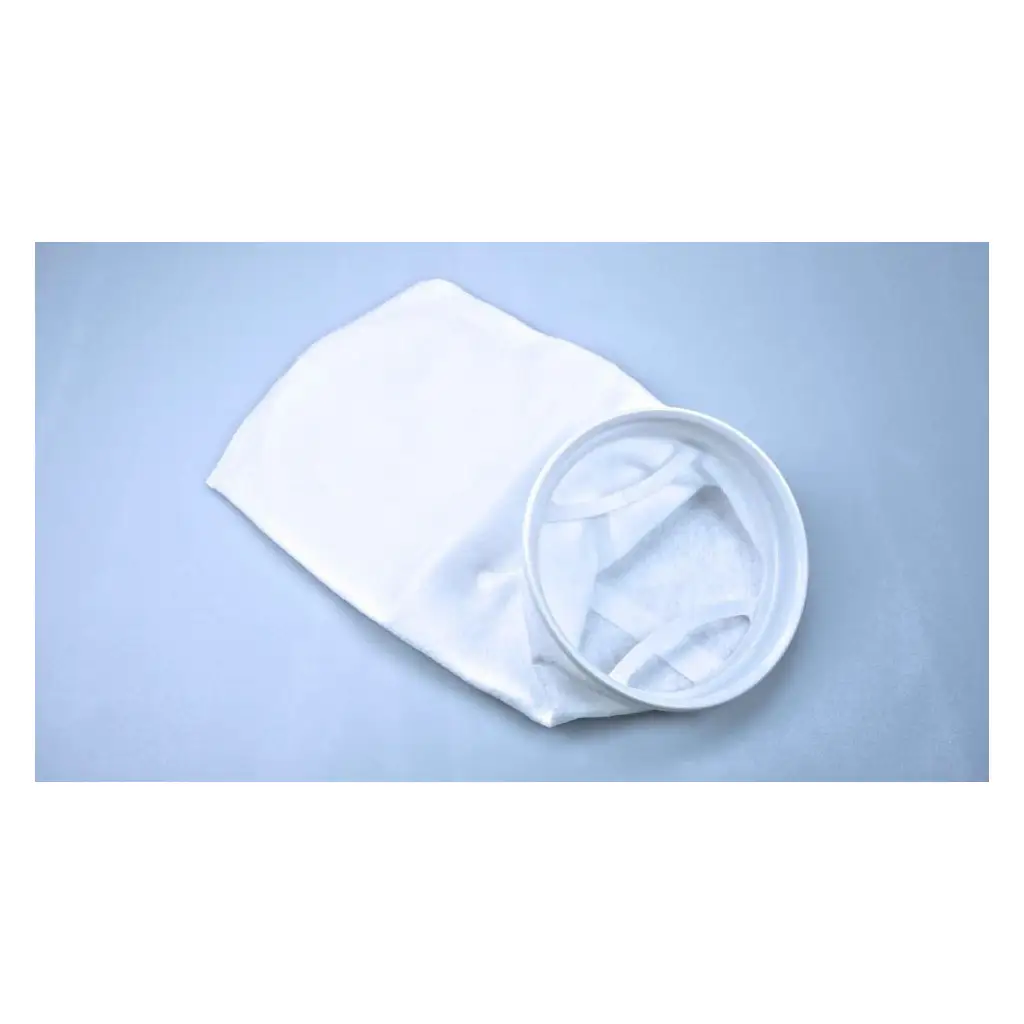 Bolsa de micras 200 micras - diámetro 18cm - altura 41 cm