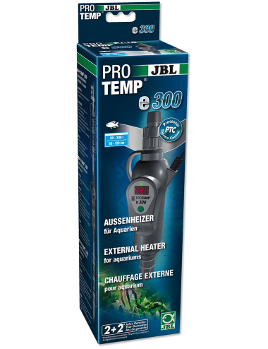 JBL - ProTemp e300 - External heater for aquarium - 300w