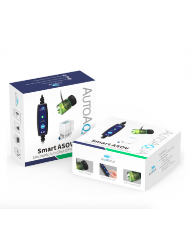 AUTO AQUA - Smart ASOV - Anti-débordement pour osmoseur