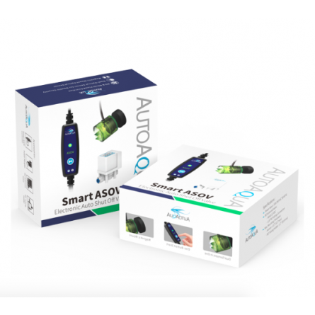 AUTO AQUA - Smart ASOV - Antitracimazione per osmosi inversa AUTO AQUA - Smart ASOV - Antitracimazione per osmosi inversa