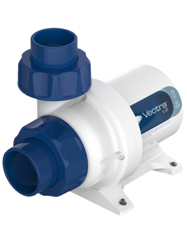 ECOTECH Marine - Vectra L2 - Pompe à eau 11500 l/h