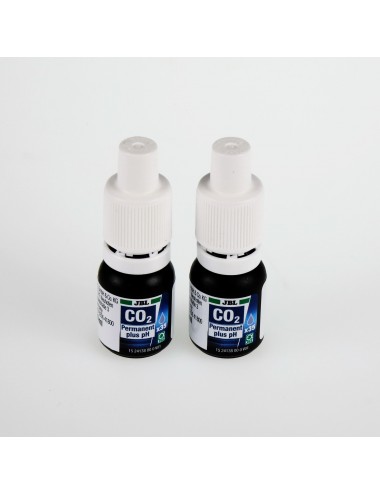 JBL - CO2/pH Permanent - Test de la teneur en CO2 et le pH