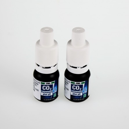 JBL - CO2/pH Permanent - Test de la teneur en CO2 et le pH