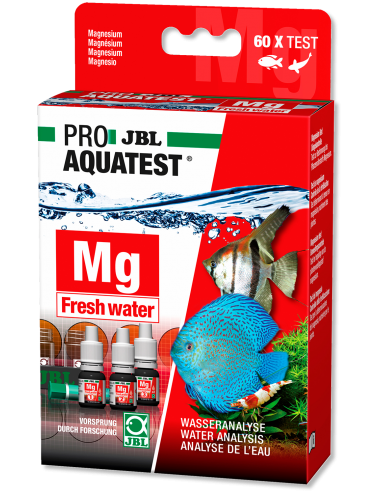 JBL - ProAquaTest Magnesium - Test za sadržaj magnezija