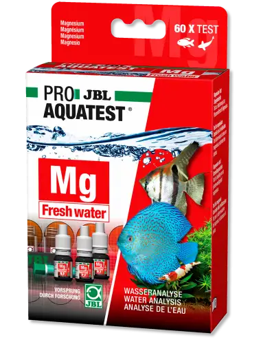 JBL - ProAquaTest Magnesium - Test za vsebnost magnezija
