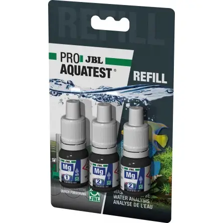 JBL - ProAquaTest Mg Refills