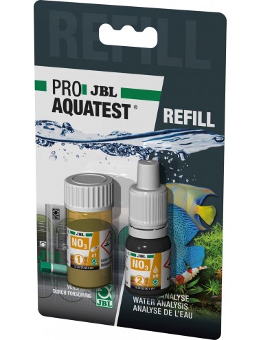 JBL - ProAquaTest NO3 refill
