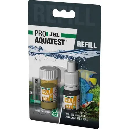 JBL - Recharge ProAquaTest NO3 JBL - Recharge ProAquaTest NO3