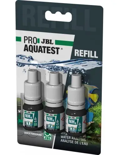 JBL - ProAquaTest NH4 polnilo