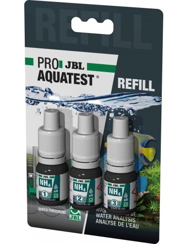 JBL - ProAquaTest NH4 refill