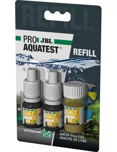 JBL - ProAquaTest SiO2 refill