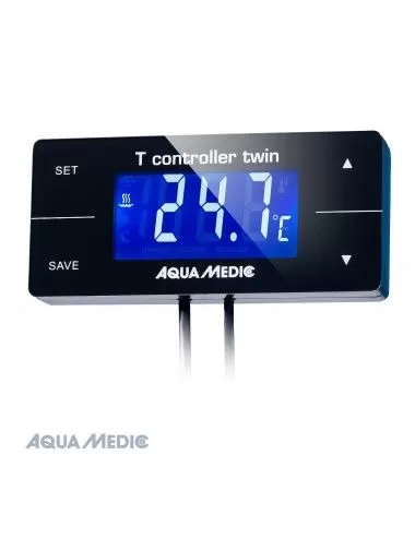 AQUA-MEDIC - Controlador T duplo