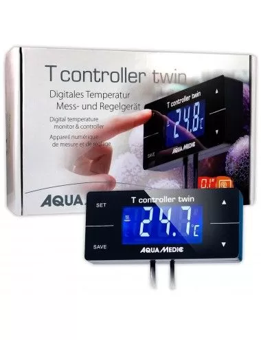 AQUA-MEDIC - T controller twin