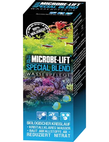 MICROBE-LIFT - Posebna mešanica 118 ml - Akvarijske bakterije