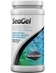 SEACHEM - Seagel - 500ml - Masse filtrante pour phosphates, silicates et  métaux.