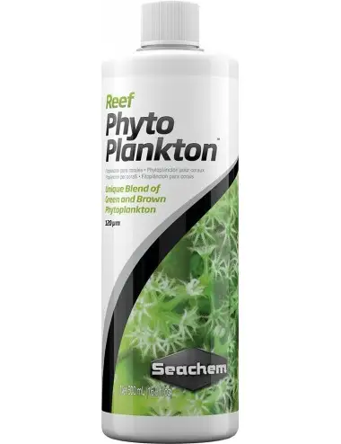 SEACHEM  - Reef Phytoplankton 500ml (nouveau)