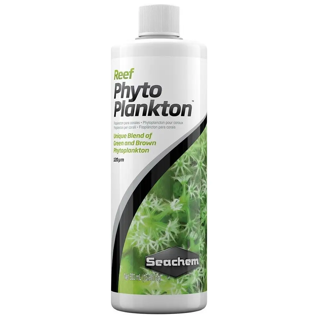 SEACHEM  - Reef Phytoplankton 500ml (nouveau)
