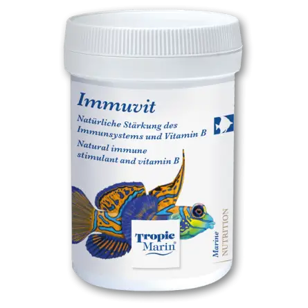 TROPIC MARIN - IMMUVIT - 50 ml - Immunstimulans für Fische Tropic Marin - 1 TROPIC MARIN - IMMUVIT - 50 ml - Immunstimulans für Fische Tropic Marin - 1
