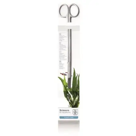 TROPICA - Tesoura curva 25 cm Tropica - 1 TROPICA - Tesoura curva 25 cm Tropica - 1