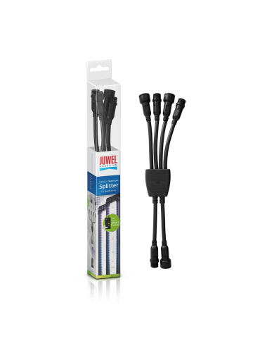 JUWEL - Helialux Spectrum Splitter - Adaptador para rampas Helialux