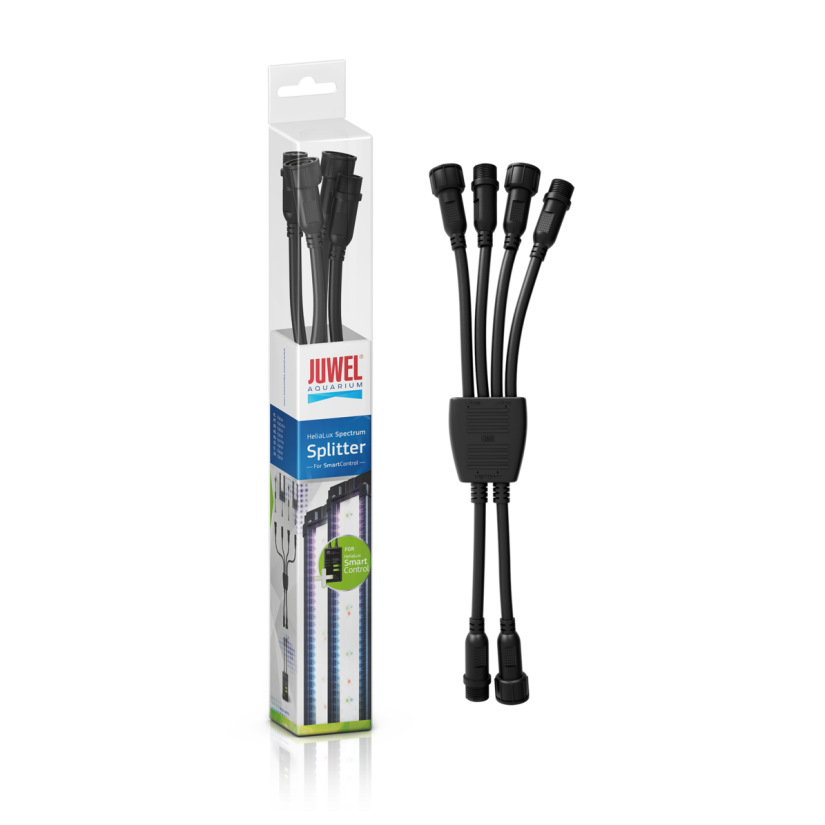 JUWEL - Helialux Spectrum Splitter - Adapter für Helialux-Galgen