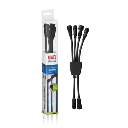 JUWEL - Helialux Spectrum Splitter - Adattatore per rampe Helialux JUWEL - Helialux Spectrum Splitter - Adattatore per rampe Helialux