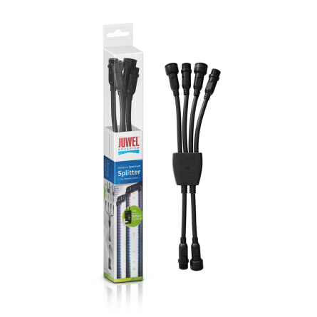 JUWEL - Helialux Spectrumsplitter - Adapter voor Helialux-spuitbomen